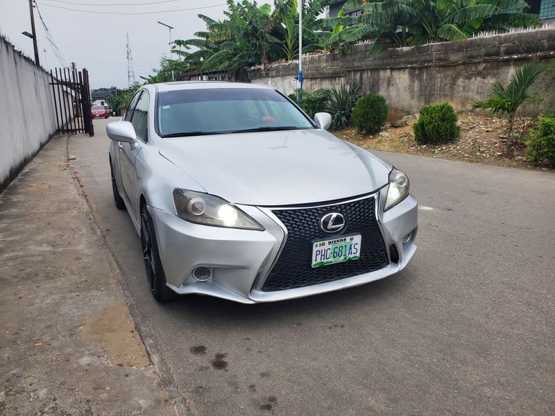 Main image of 2007 Lexus IS F sports